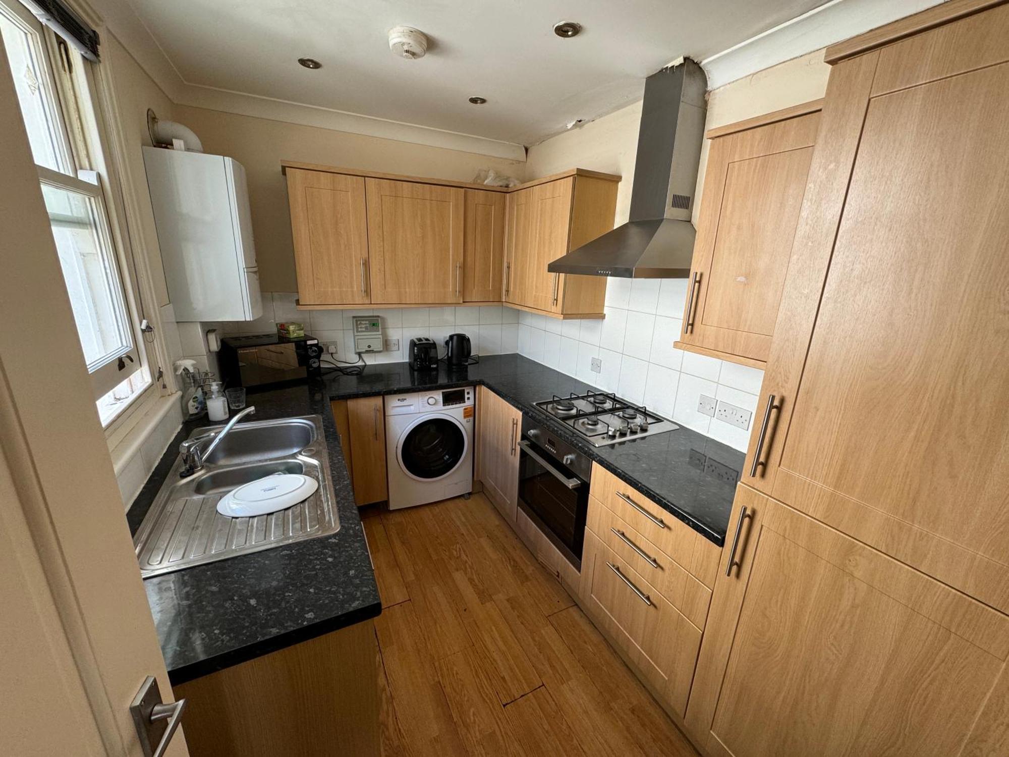 Room In Shared Property Central Brighton Exterior photo