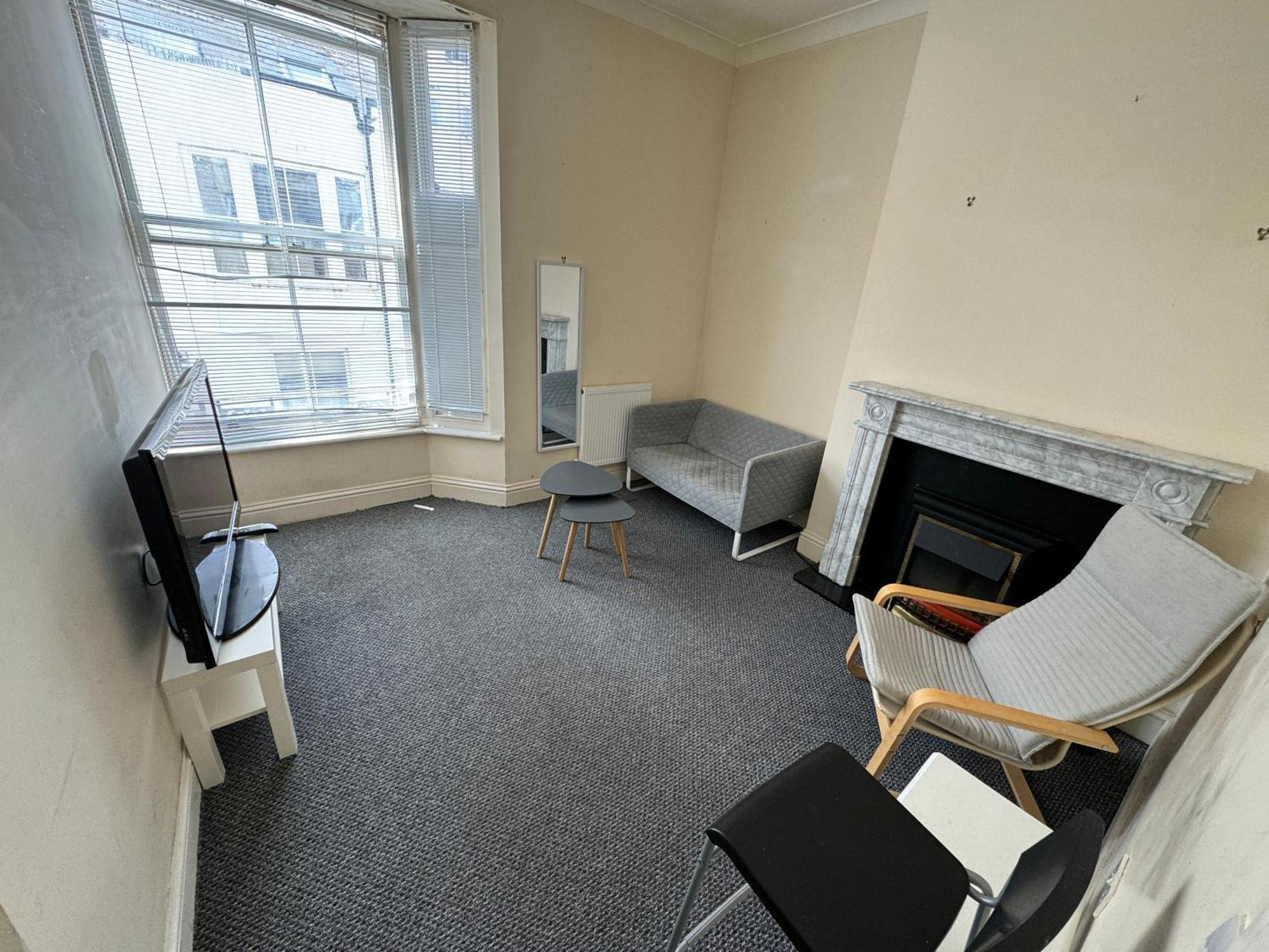 Room In Shared Property Central Brighton Exterior photo